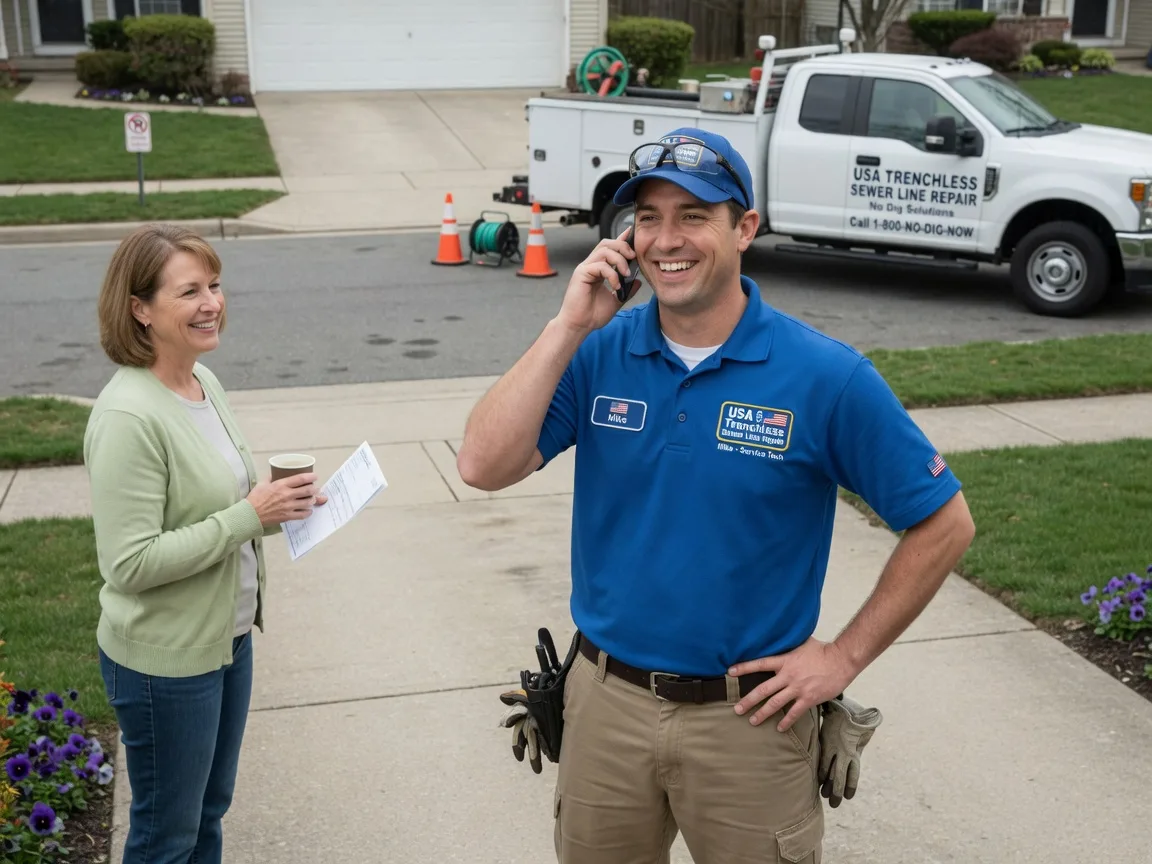 Sewer Line Repair Fresno, OH FAQs