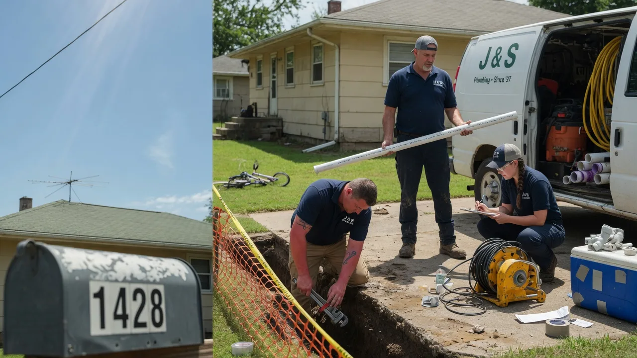 Sewer Line Repair in Fresno, OH near me